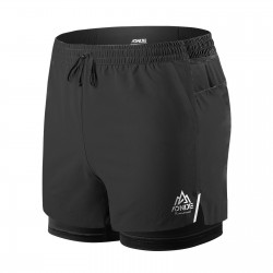 SHORT SPORT HOMME COMPRESSION  - AONIJIE F5102