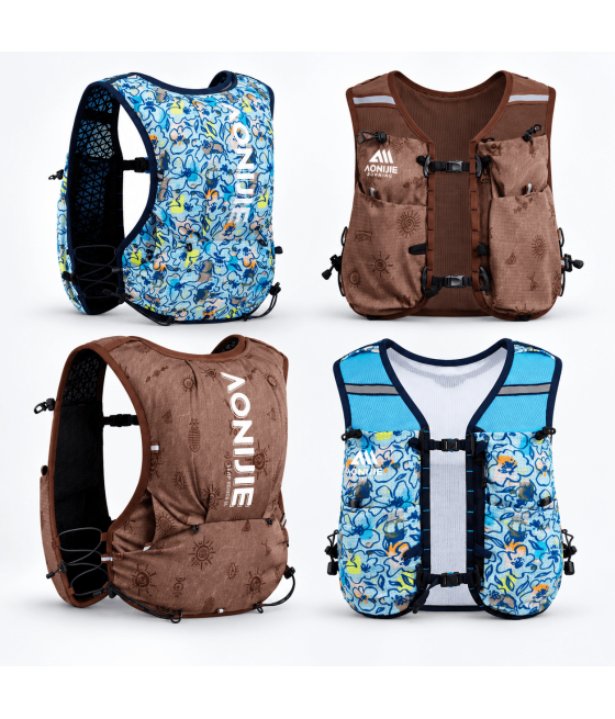 GILET DE TRAIL ENFANT -...