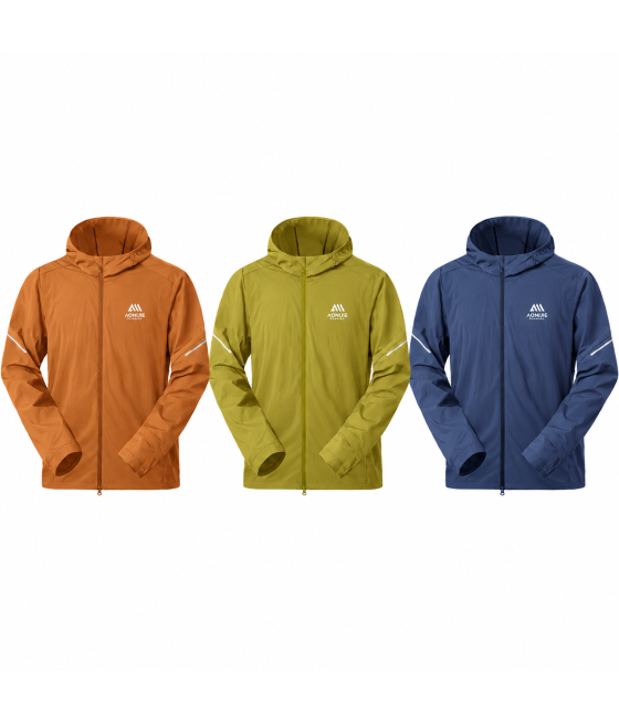 VESTE WINDBREAKER HOMME -...