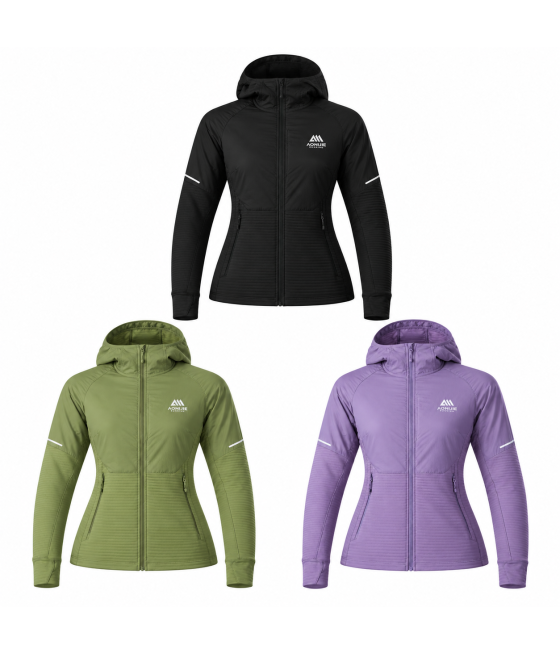 VESTE FEMME KARMARUN...