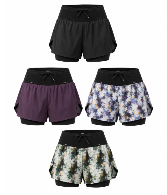 SHORT FEMME AONIJIE - FW6257