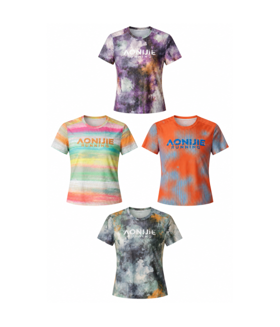 T-SHIRT FEMME AONIJIE - FW6262