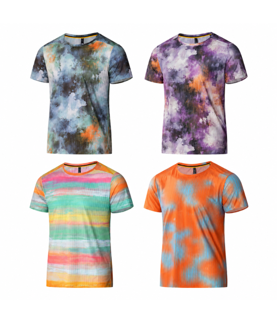 T-SHIRT HOMME AONIJIE - FM5262